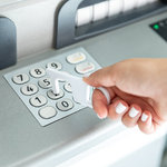 Llavero Antibacteriano Anticontact Riken BLANCO