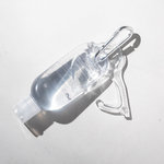 Llavero Anticontact Napil TRANSPARENTE