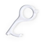 Llavero Anticontact Napil TRANSPARENTE