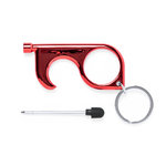Llavero Anticontact Cimak ROJO
