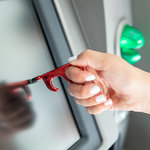 Llavero Anticontact Cimak ROJO