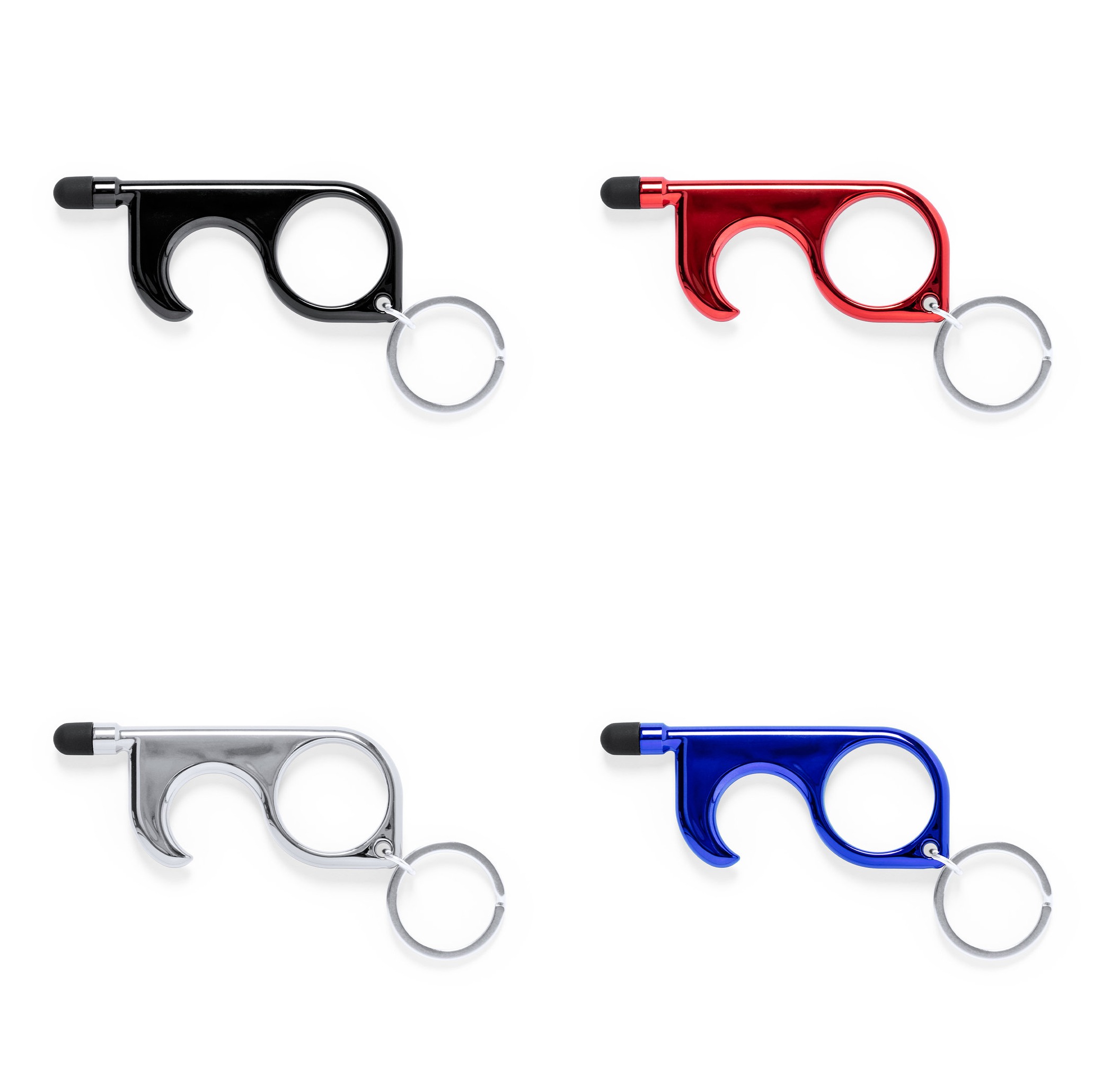 Llavero Anticontact Cimak ROJO