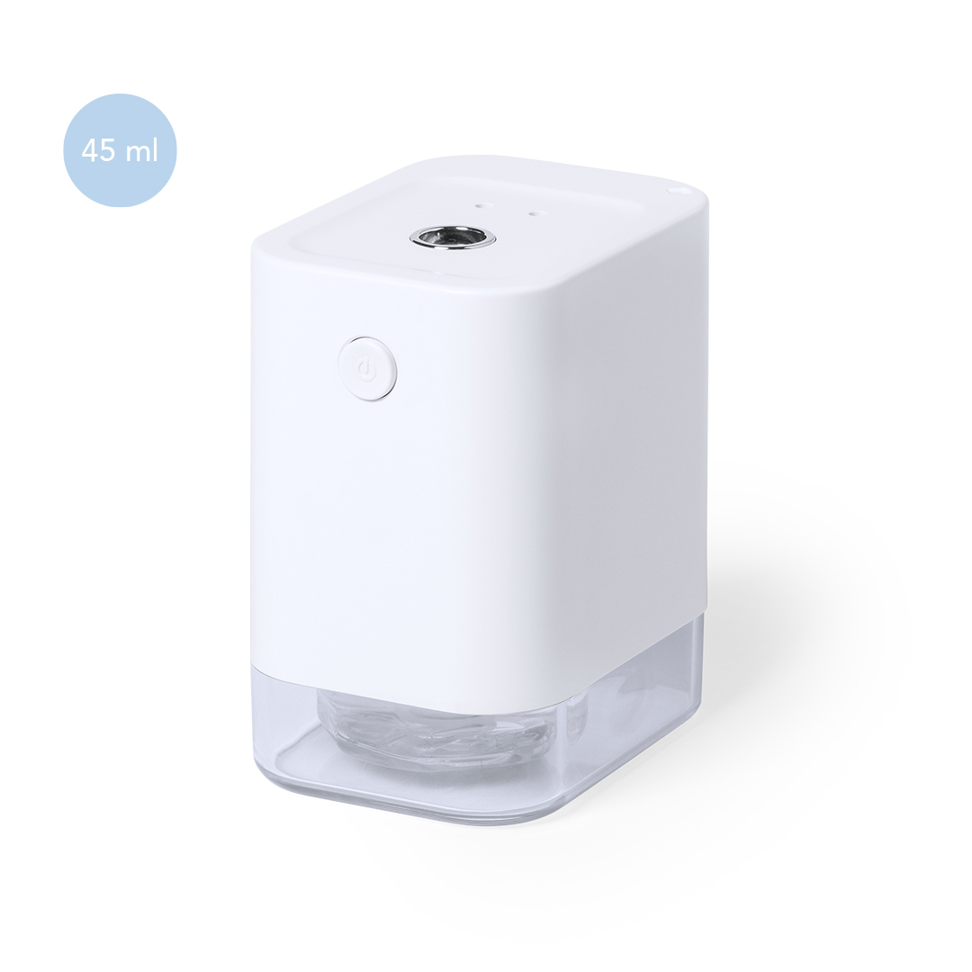 Dispensador Automático Bisnal